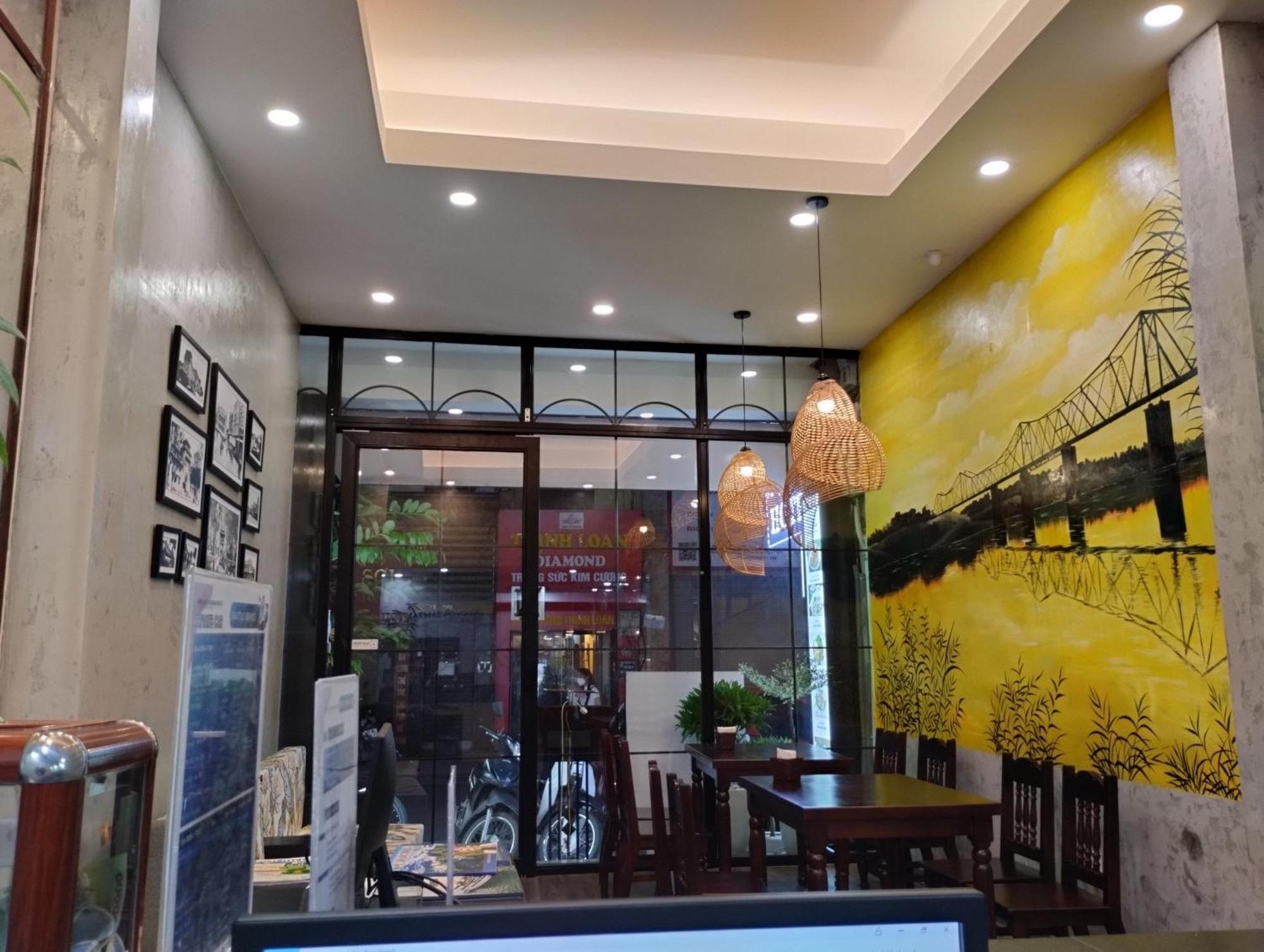 Ancyra Tamtam Hotel Center Old Quarter - Next To Hoan Kiem Lake Hanói Exterior foto