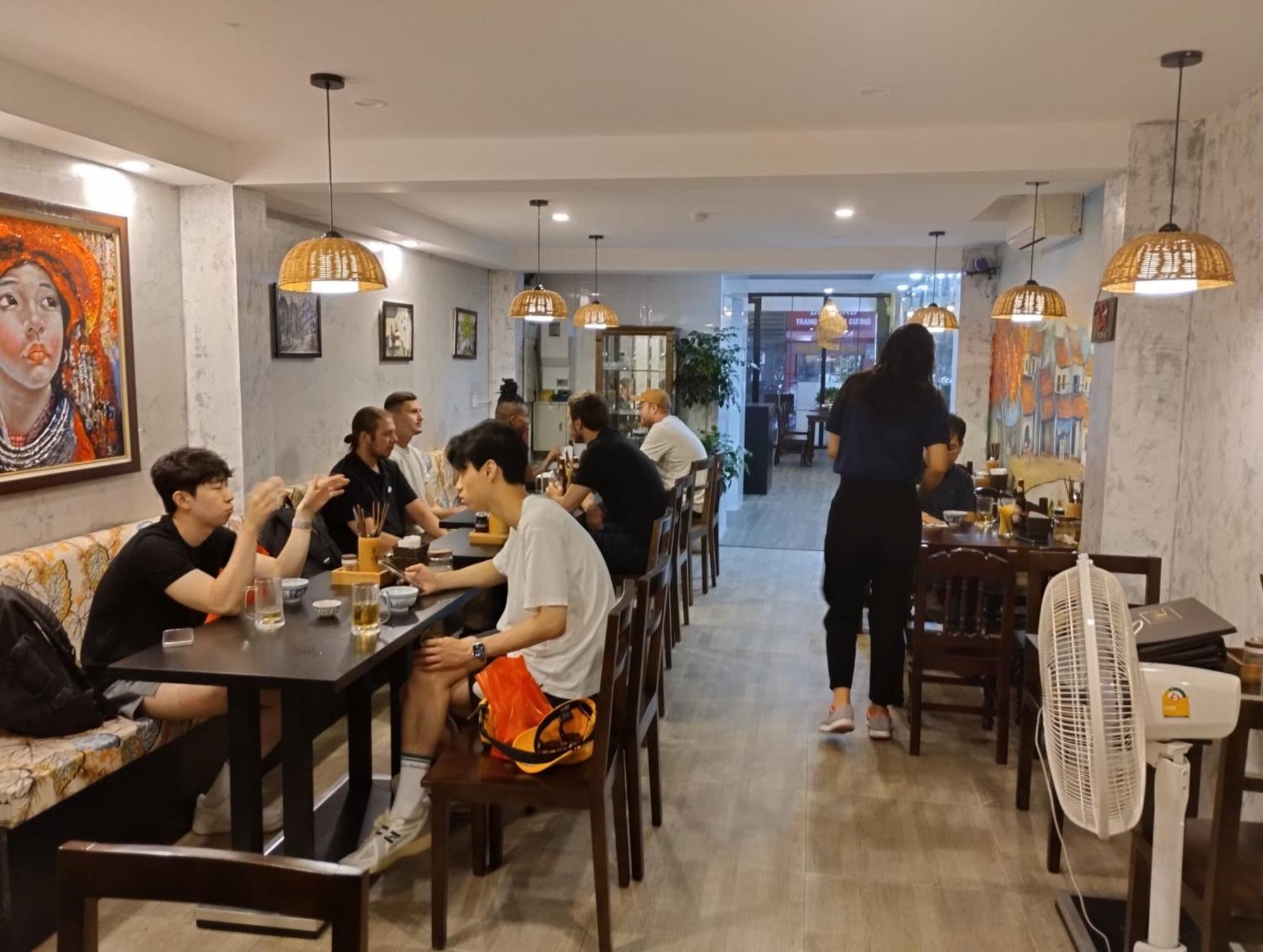 Ancyra Tamtam Hotel Center Old Quarter - Next To Hoan Kiem Lake Hanói Exterior foto
