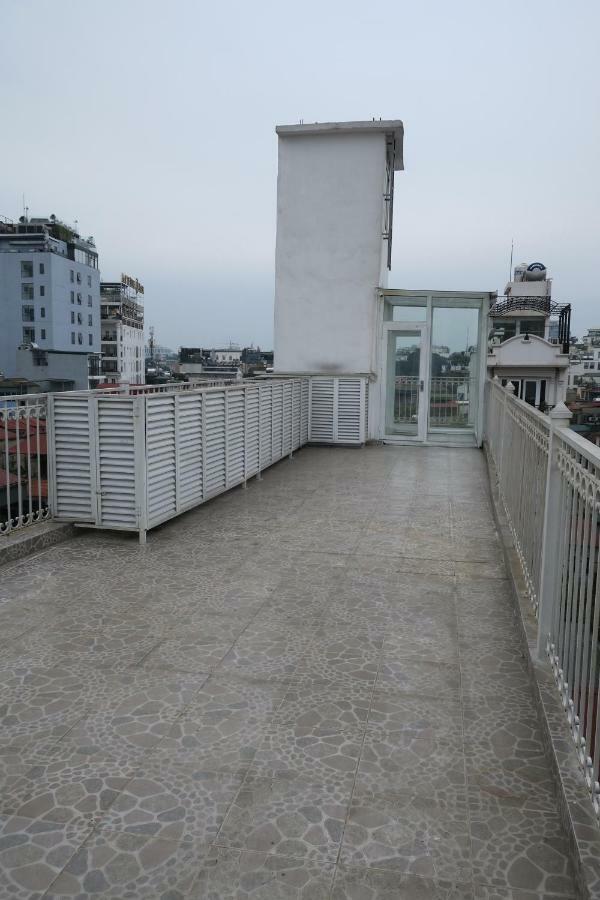 Ancyra Tamtam Hotel Center Old Quarter - Next To Hoan Kiem Lake Hanói Exterior foto