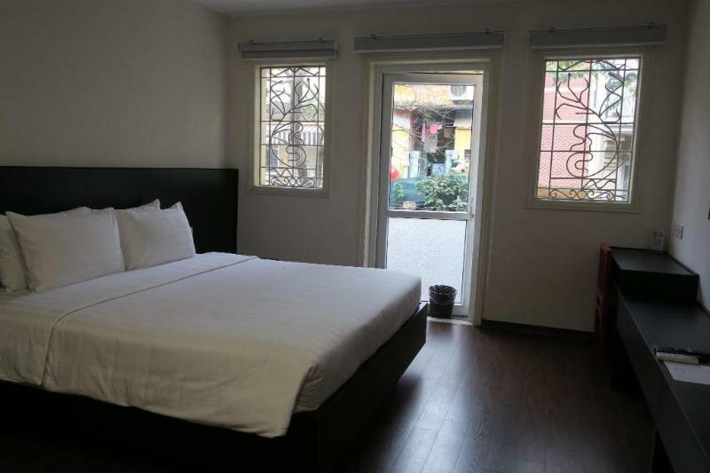 Ancyra Tamtam Hotel Center Old Quarter - Next To Hoan Kiem Lake Hanói Exterior foto