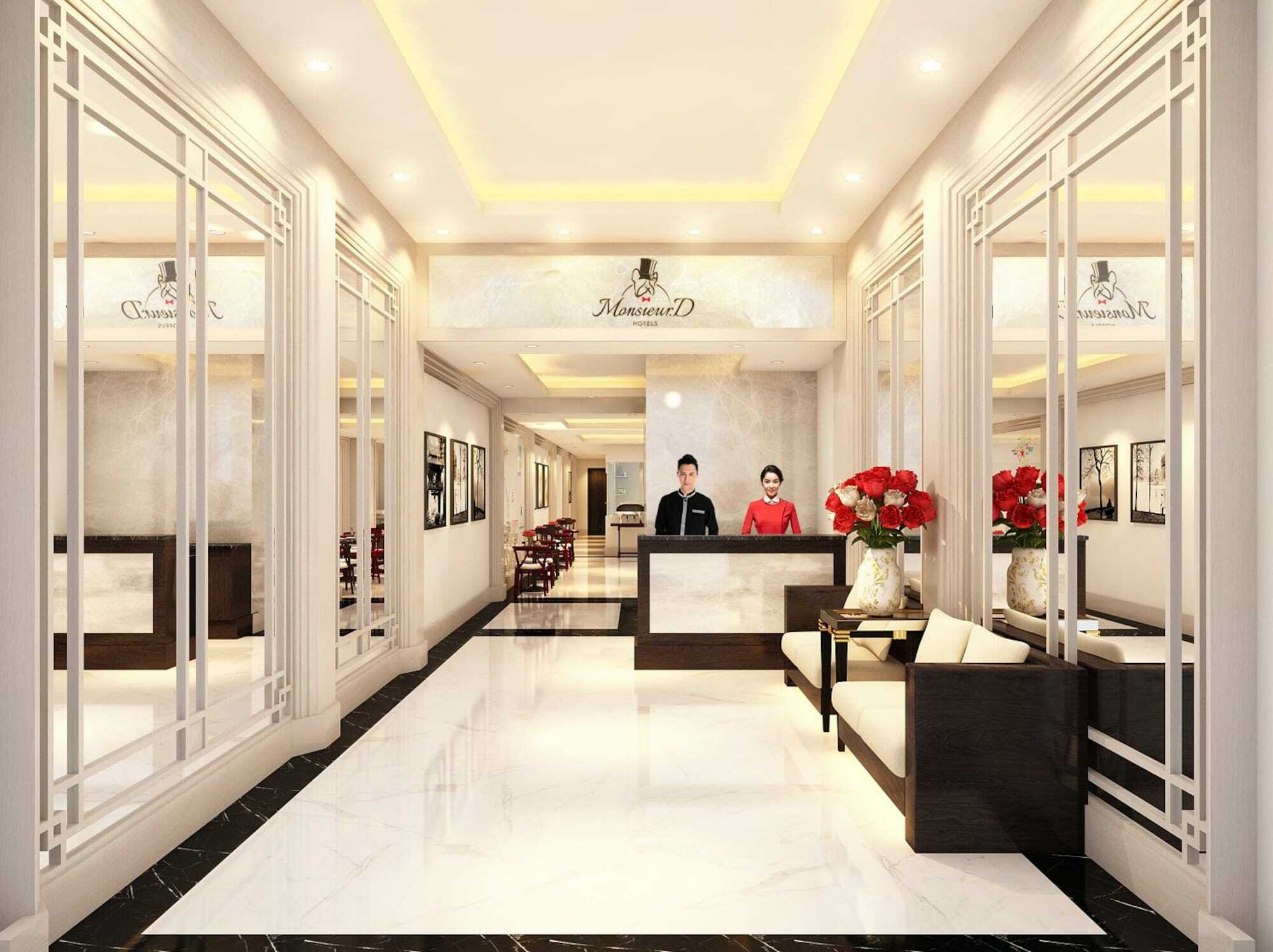 Ancyra Tamtam Hotel Center Old Quarter - Next To Hoan Kiem Lake Hanói Exterior foto