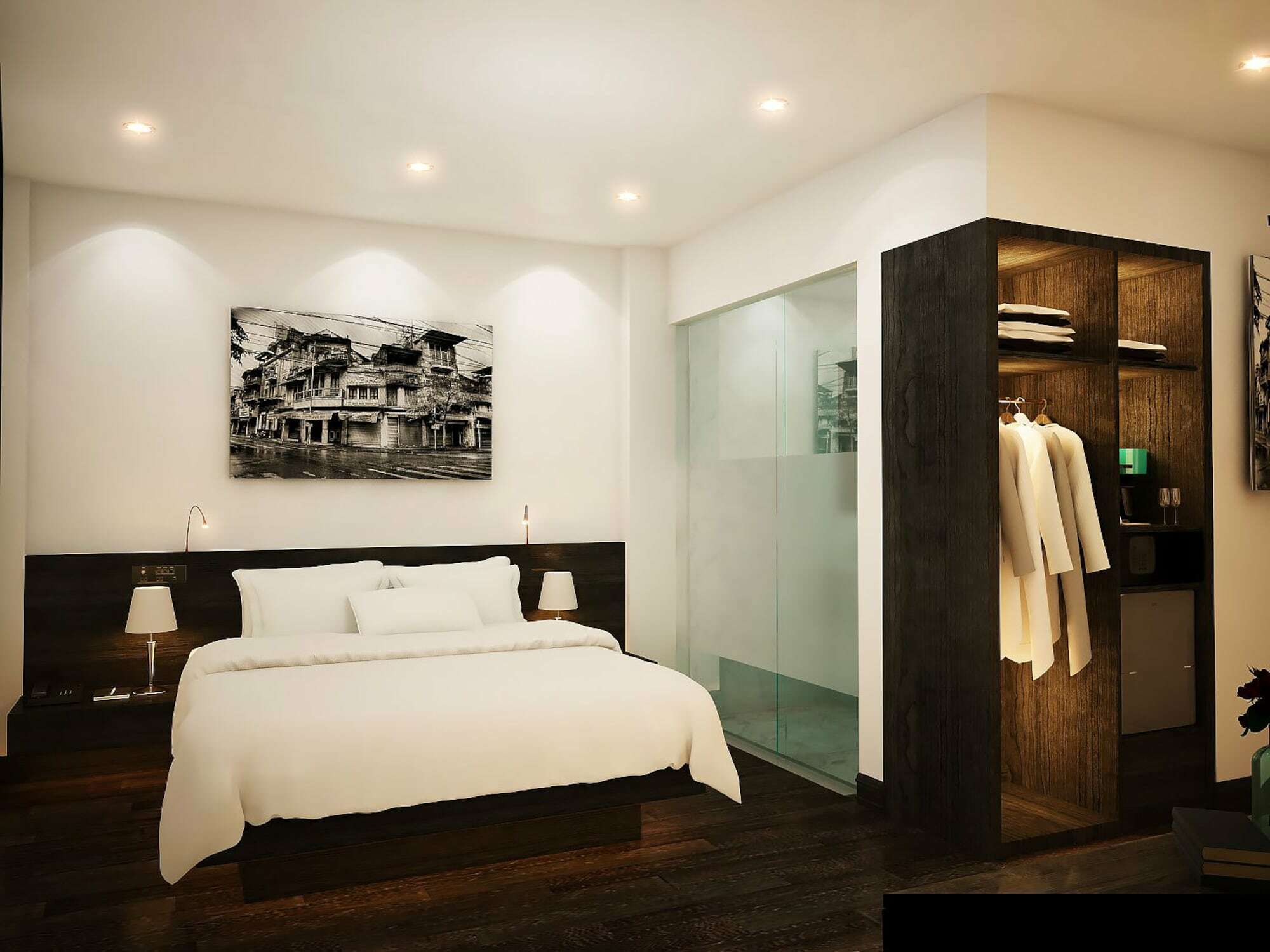 Ancyra Tamtam Hotel Center Old Quarter - Next To Hoan Kiem Lake Hanói Exterior foto