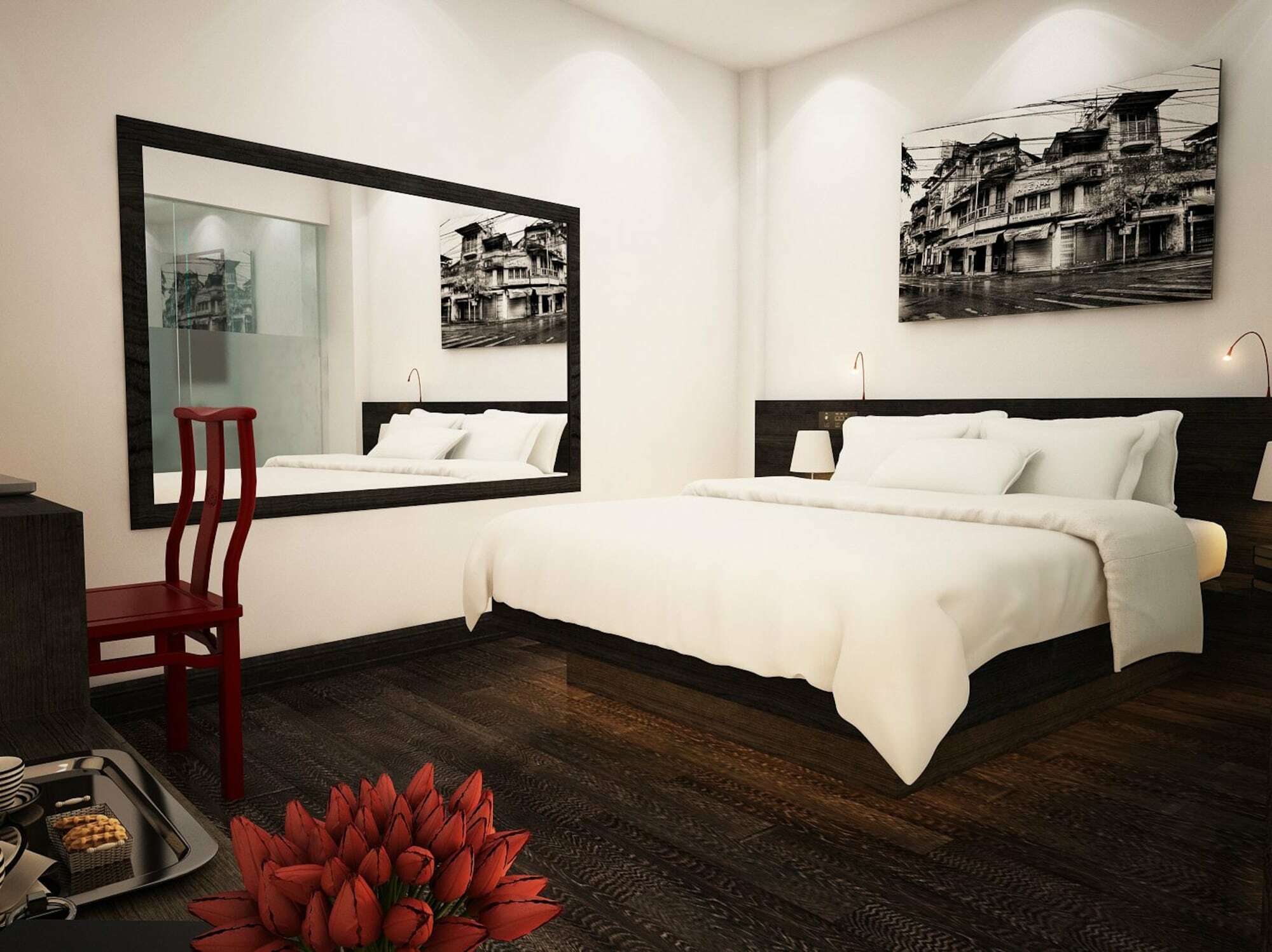 Ancyra Tamtam Hotel Center Old Quarter - Next To Hoan Kiem Lake Hanói Exterior foto